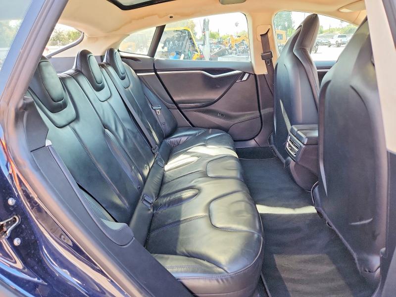 Продажа на аукционе авто 2013 Tesla Model S, vin: 5YJSA1DN0DFP12274, номер лота: 70116406