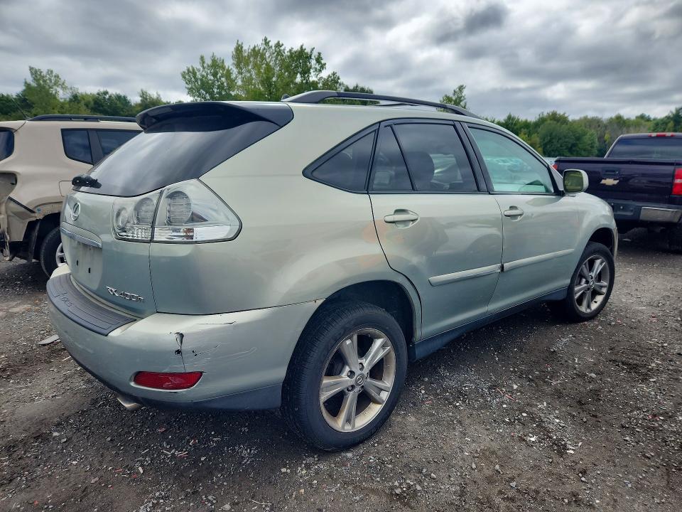 Продажа на аукционе авто 2006 Lexus Rx, vin: JTJHW31U060029086, номер лота: 67836406