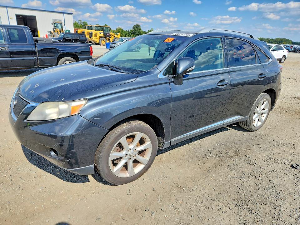 Продажа на аукционе авто 2010 Lexus Rx, vin: 2T2ZK1BA9AC010459, номер лота: 70828736