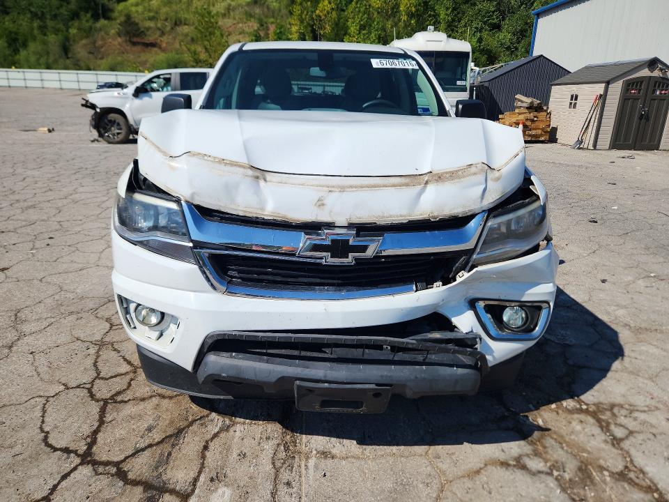 Продаж на аукціоні авто 2019 Chevrolet Colorado, vin: 1GCGTBEN5K1212931, номер лоту: 67067016
