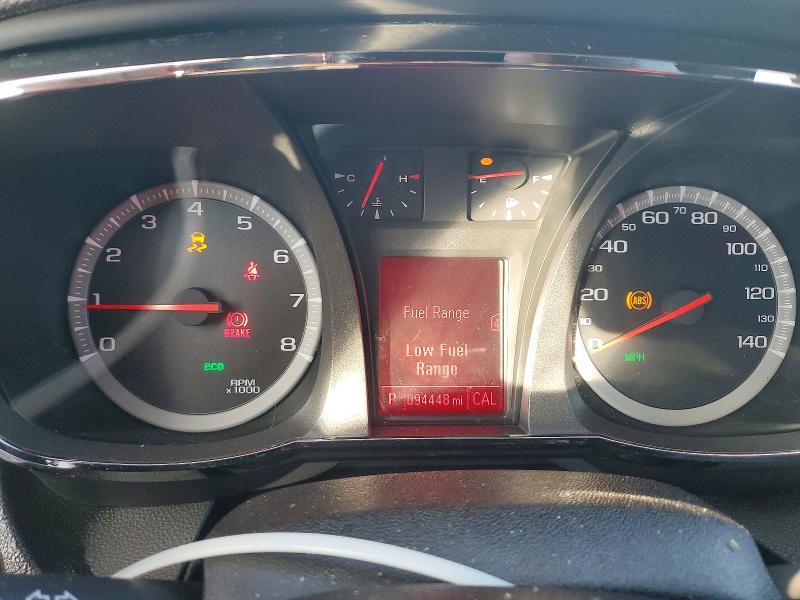 Aukcja sprzedaży 2012 Gmc Terrain, vin: 2GKALMEK6C6349161, numer aukcji: 68014596