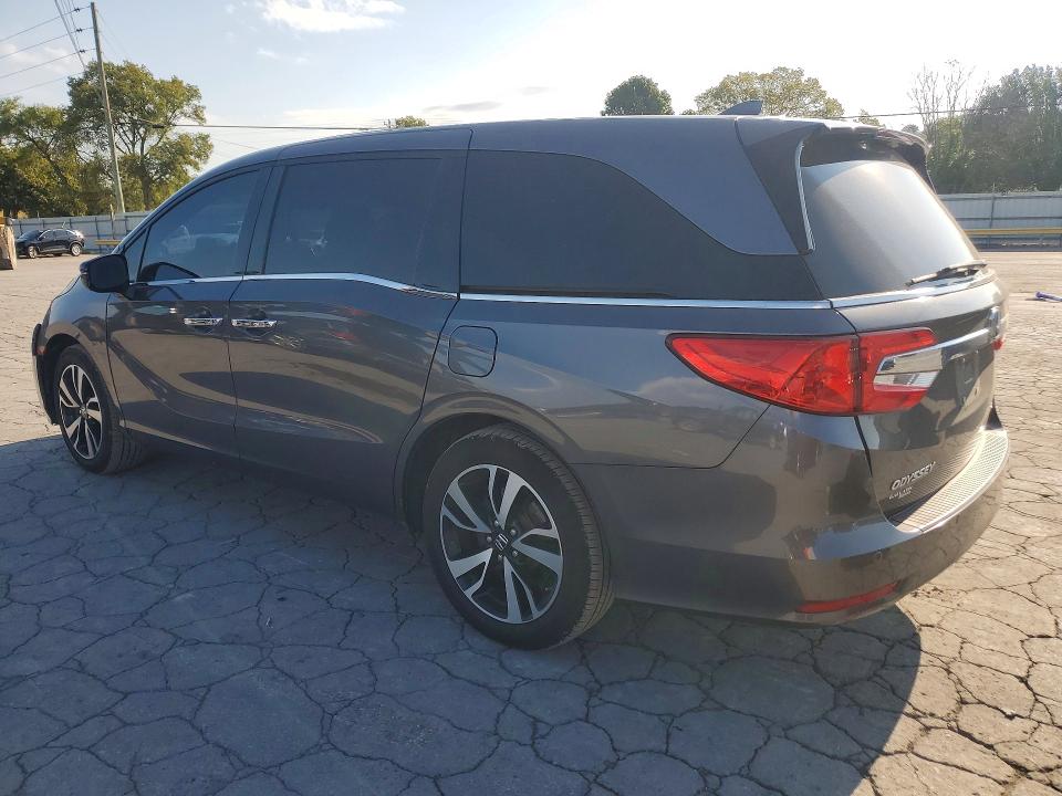 Aukcja sprzedaży 2018 Honda Odyssey, vin: 5FNRL6H98JB089548, numer aukcji: 68508106