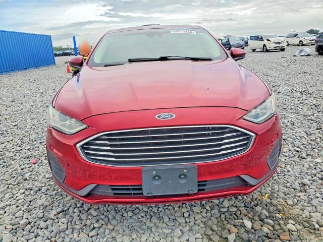 Продаж на аукціоні авто 2019 Ford Fusion, vin: 3FA6P0G77KR171023, номер лоту: 68553166