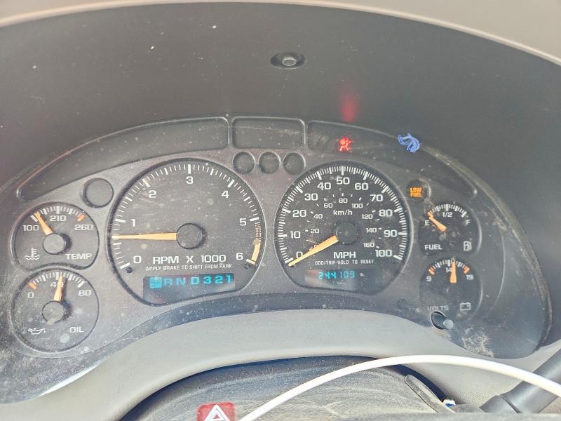 Продаж на аукціоні авто 2004 Chevrolet Blazer, vin: 1GNDT13X64K162031, номер лоту: 69645926