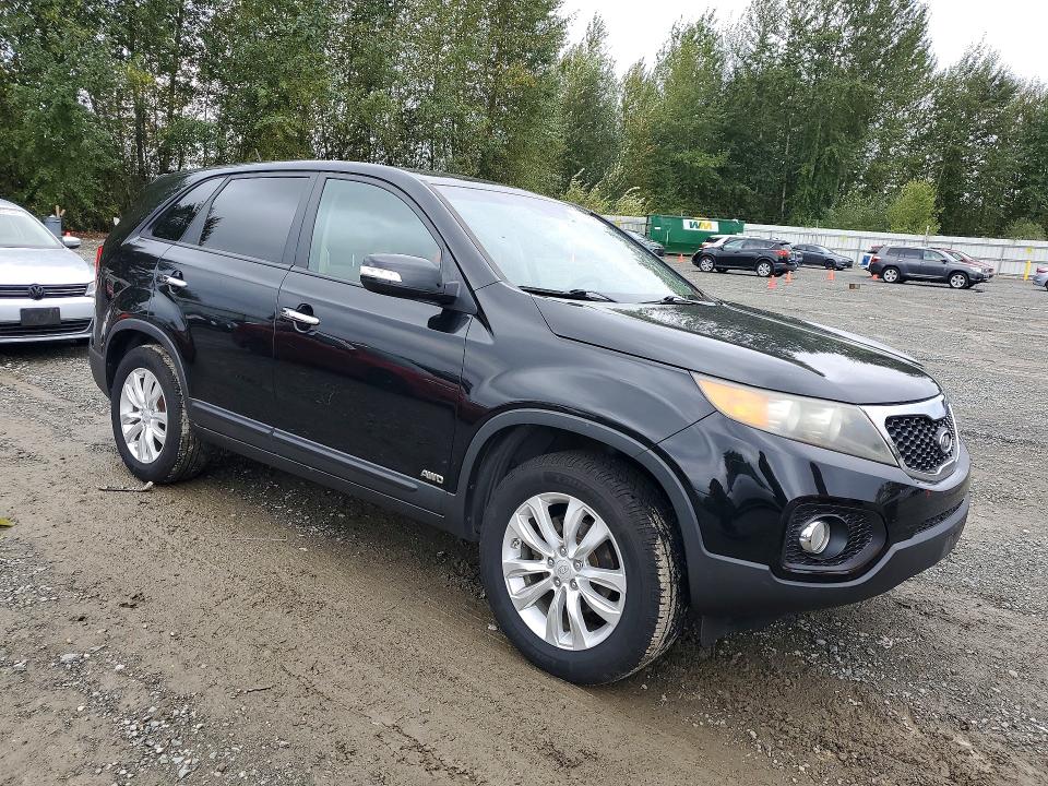 68792596 :رقم المزاد ، 5XYKUDA2XBG025070 vin ، 2011 Kia Sorento مزاد بيع