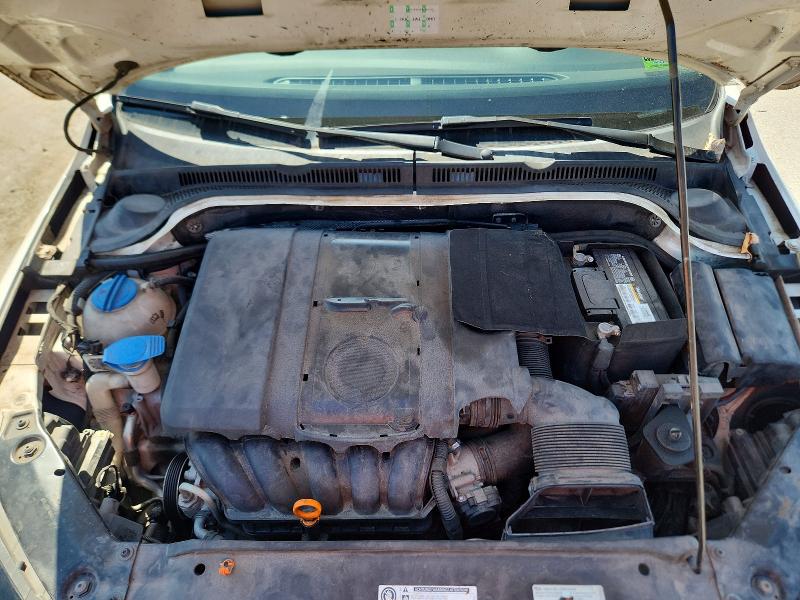 56980086 :رقم المزاد ، 3VWDP7AJ7CM424383 vin ، 2012 Volkswagen Jetta مزاد بيع