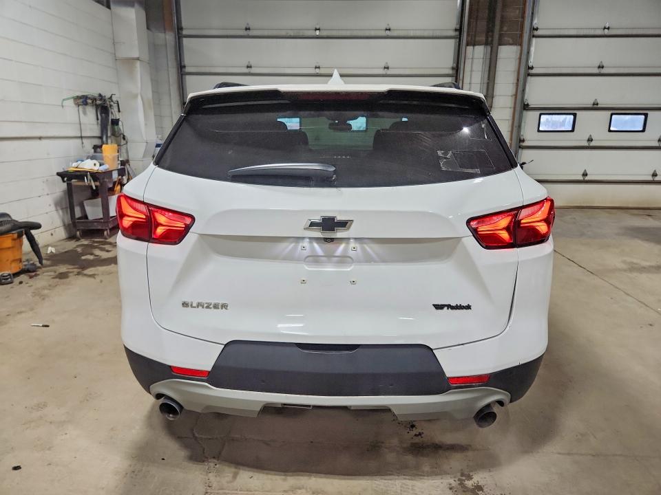Продаж на аукціоні авто 2019 Chevrolet Blazer, vin: 3GNKBCRS1KS691860, номер лоту: 71121596