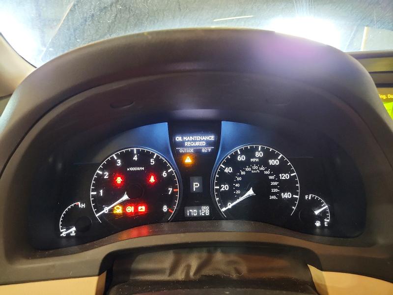 Продаж на аукціоні авто 2010 Lexus Rx, vin: 2T2BK1BA7AC063355, номер лоту: 70189076
