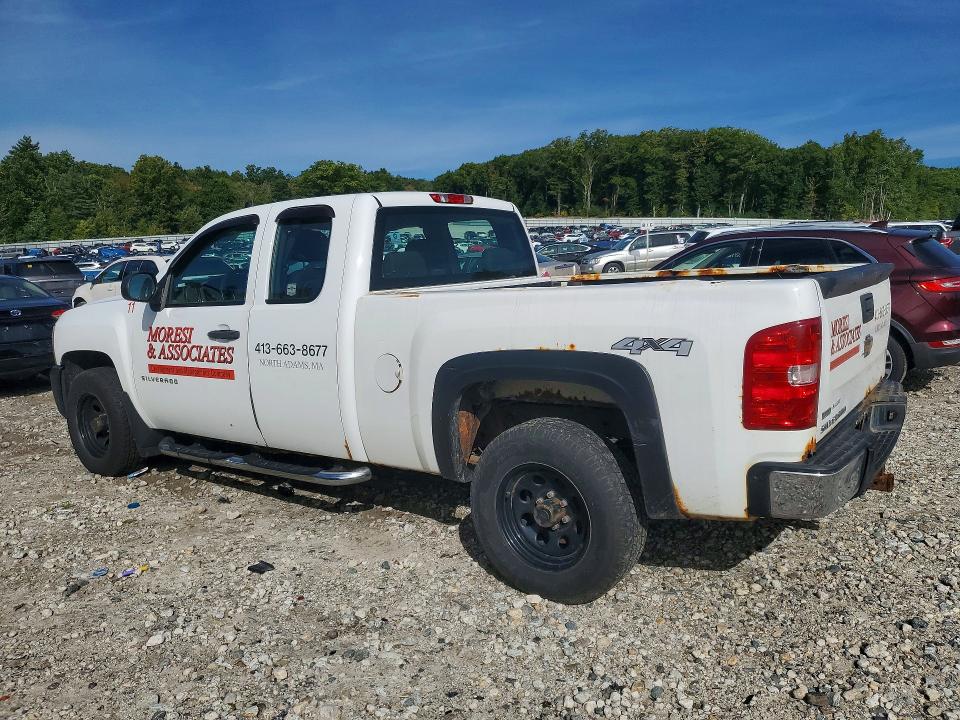 2010 Chevrolet Silverado მანქანა იყიდება აუქციონზე, vin: 1GCSKPEA7AZ131842, აუქციონის ნომერი: 69150306