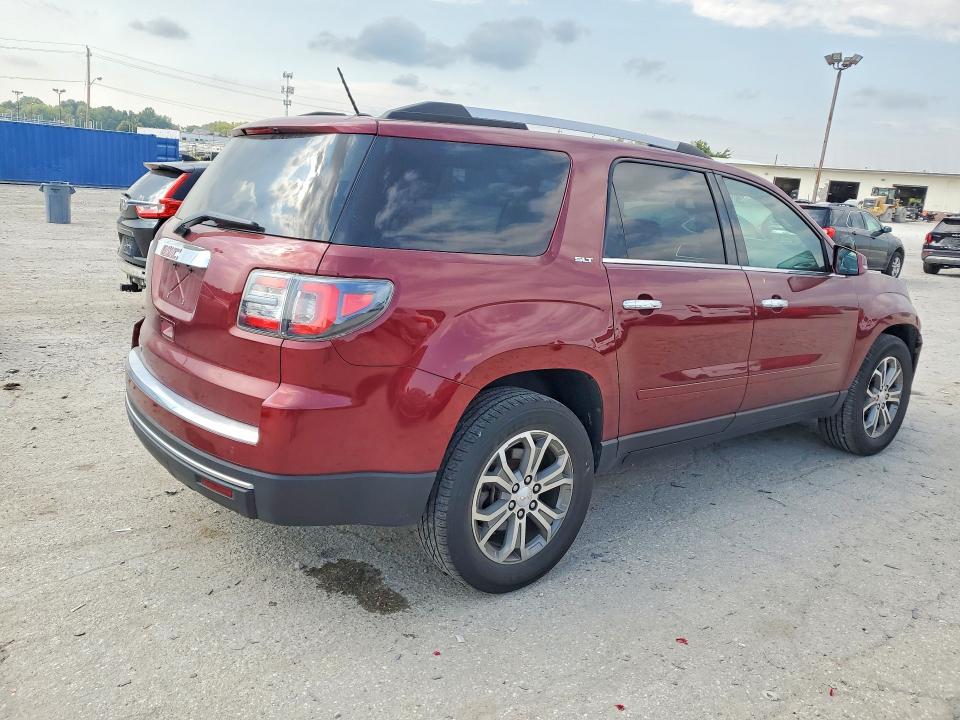 68499006 :رقم المزاد ، 1GKKRRKD1FJ155120 vin ، 2015 Gmc Acadia مزاد بيع