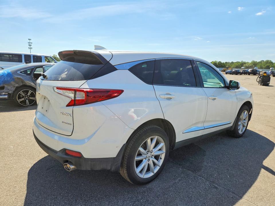 Продажа на аукционе авто 2020 Acura Rdx, vin: 5J8TC2H37LL018272, номер лота: 67350546