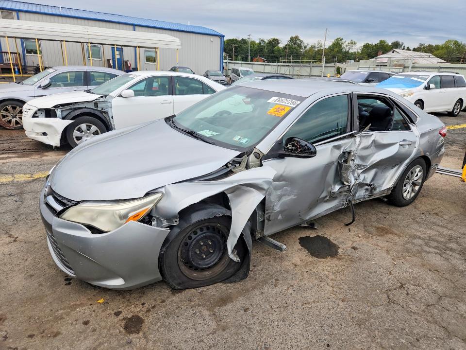 Продаж на аукціоні авто 2016 Toyota Camry, vin: 4T4BF1FK0GR566394, номер лоту: 69522266