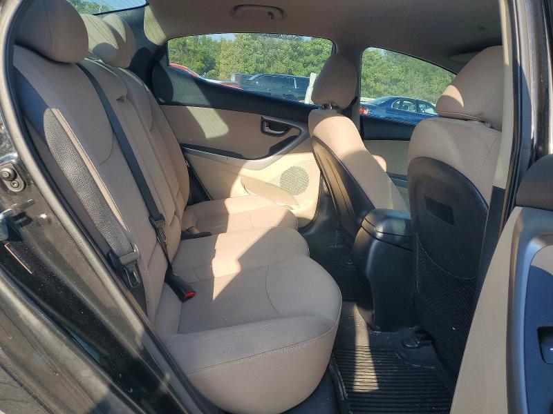 2016 Hyundai Elantra მანქანა იყიდება აუქციონზე, vin: 5NPDH4AE2GH658105, აუქციონის ნომერი: 69997046