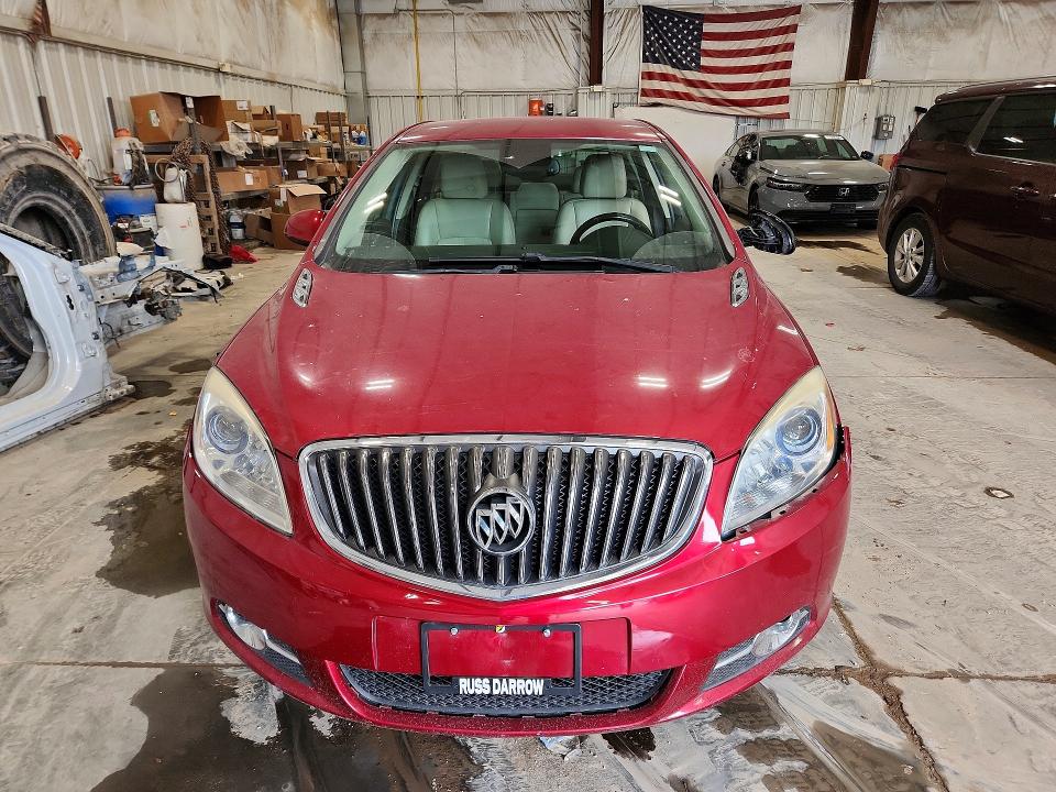 70834416 :رقم المزاد ، 1G4PR5SK4G4110872 vin ، 2016 Buick Verano مزاد بيع
