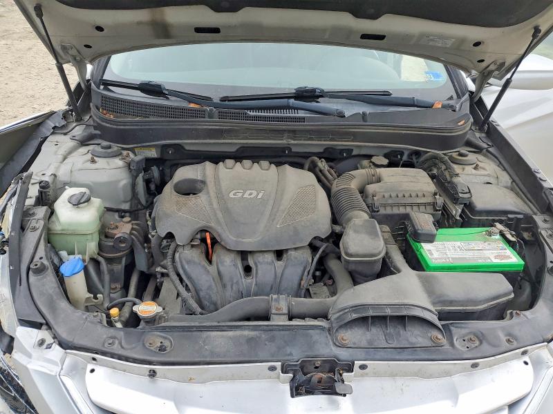 Aukcja sprzedaży 2013 Hyundai Sonata, vin: 5NPEB4AC2DH511962, numer aukcji: 69699696