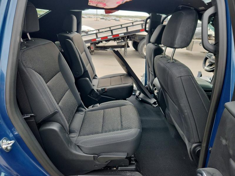 67329516 :رقم المزاد ، 1GNERGKS3TJ323693 vin ، 2026 Chevrolet Traverse مزاد بيع