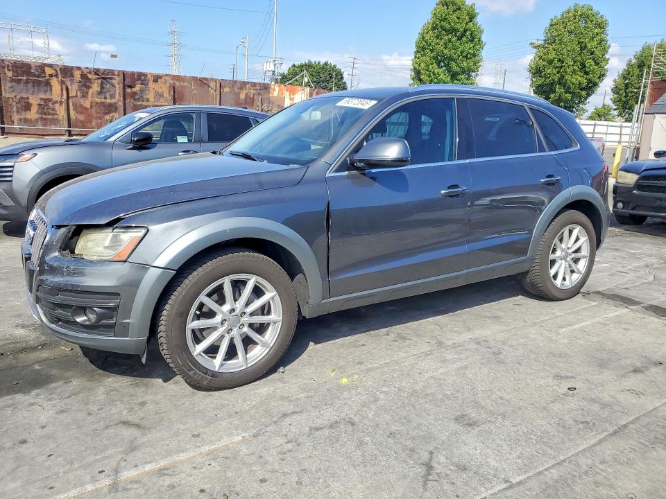 Aukcja sprzedaży 2017 Audi Q5, vin: WA1L2AFPXHA061471, numer aukcji: 69372046