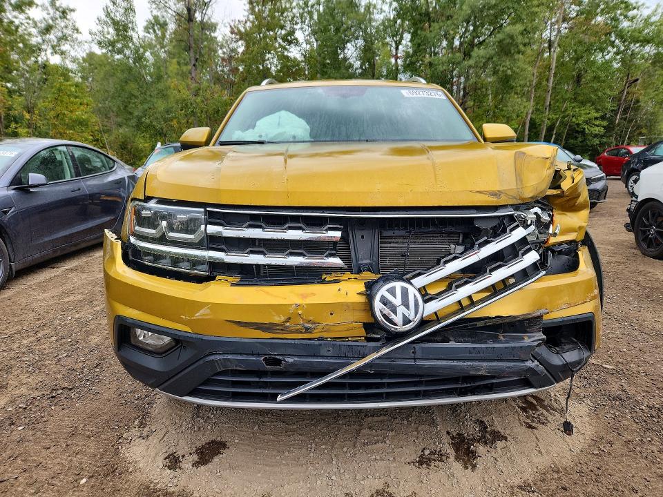 Продаж на аукціоні авто 2018 Volkswagen Atlas, vin: 1V2LR2CA3JC513230, номер лоту: 69273276