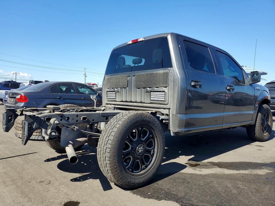 Продажа на аукционе авто 2018 Ford F150, vin: 1FTEW1CP5JKC71144, номер лота: 70146746