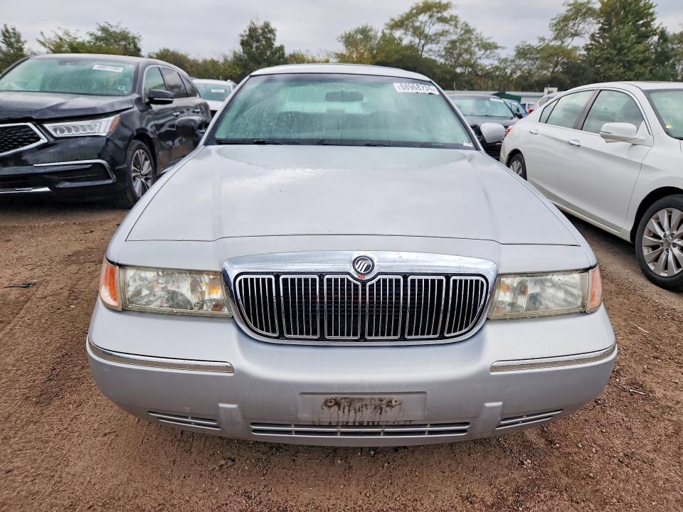 68968796 :رقم المزاد ، 2MEFM74W3XX718917 vin ، 1999 Mercury Grand Marquis مزاد بيع