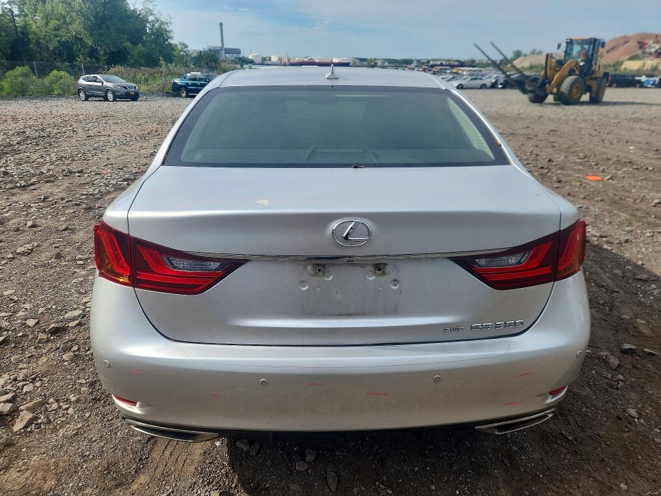Aukcja sprzedaży 2013 Lexus Gs, vin: JTHCE1BL1D5016002, numer aukcji: 68339936