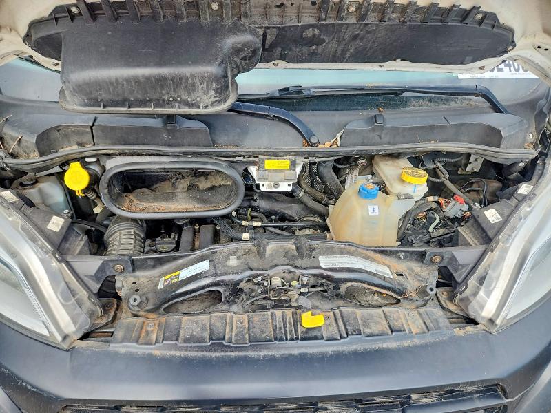 2023 Ram Promaster 3500 მანქანა იყიდება აუქციონზე, vin: 3C6MRVZG6PE586894, აუქციონის ნომერი: 69824056