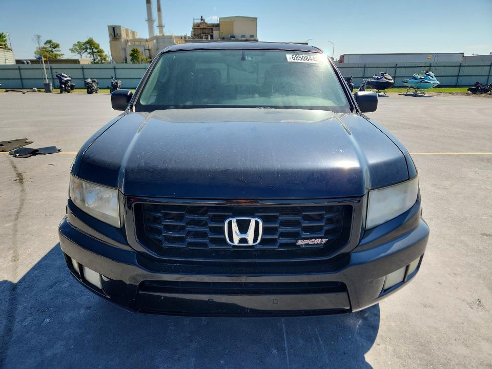 Aukcja sprzedaży 2013 Honda Ridgeline, vin: 5FPYK1F72DB018229, numer aukcji: 68508446