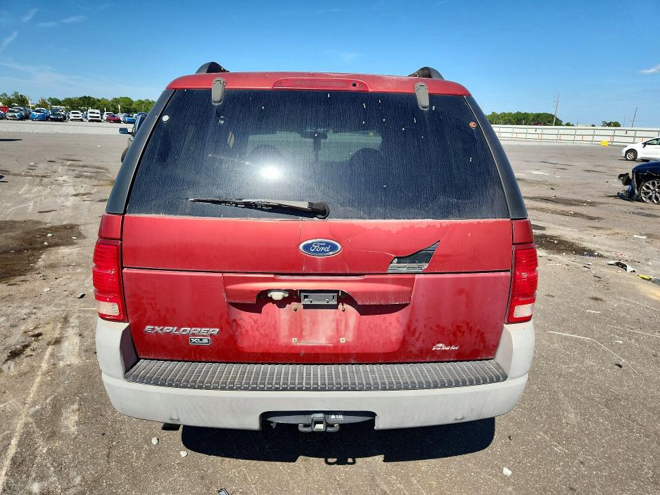 70774566 :رقم المزاد ، 1FMZU62EX2UB07054 vin ، 2002 Ford Explorer مزاد بيع
