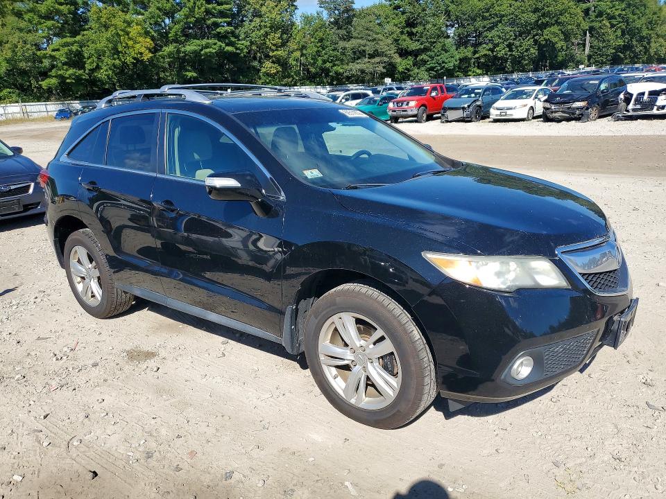 2015 Acura Rdx მანქანა იყიდება აუქციონზე, vin: 5J8TB4H50FL010602, აუქციონის ნომერი: 69511676