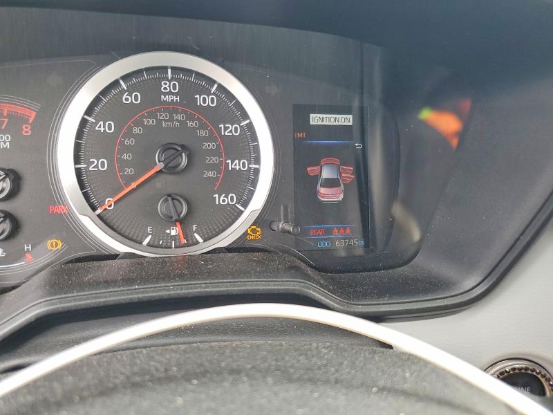 67929666 :رقم المزاد ، 5YFM4MCEXNP129686 vin ، 2022 Toyota Corolla مزاد بيع