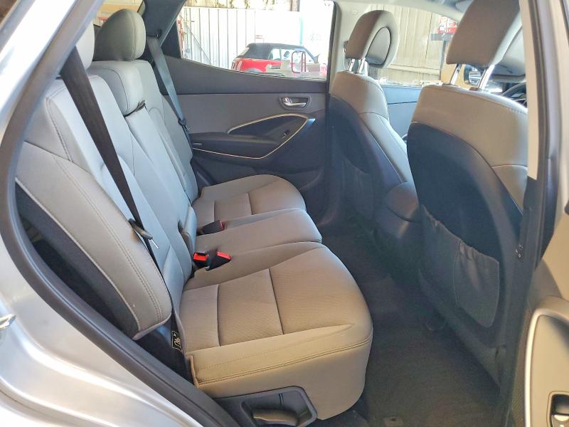 Продажа на аукционе авто 2017 Hyundai Santa Fe Sport, vin: 5XYZUDLB1HG384585, номер лота: 67249616