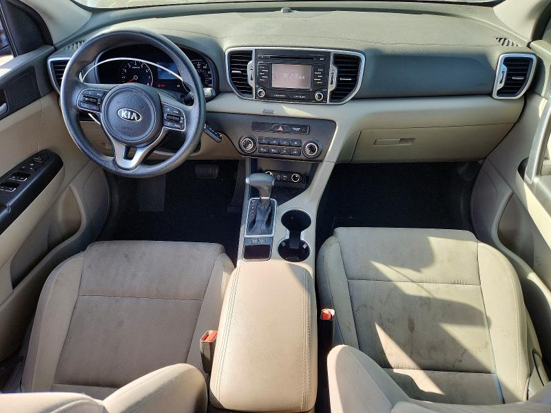 Aukcja sprzedaży 2017 Kia Sportage, vin: KNDPM3AC2H7211359, numer aukcji: 69220816