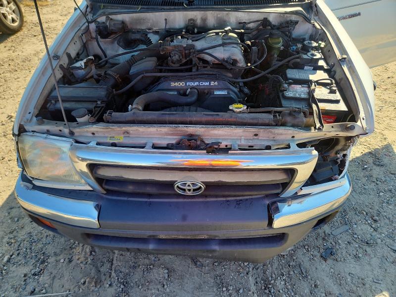 2000 Toyota Tacoma მანქანა იყიდება აუქციონზე, vin: 4TASN92N1YZ665726, აუქციონის ნომერი: 70365416