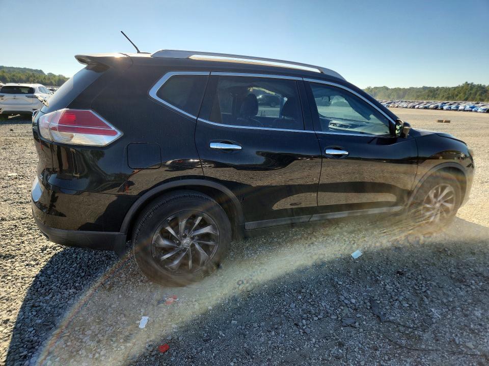 Продажа на аукционе авто 2015 Nissan Rogue, vin: 5N1AT2MT0FC811876, номер лота: 71102436