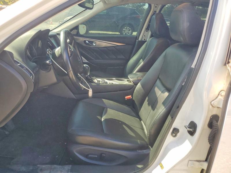 Aukcja sprzedaży 2017 Infiniti Q50, vin: JN1EV7AP3HM742413, numer aukcji: 68646066