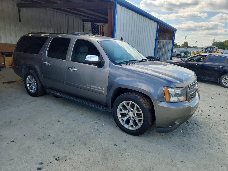 Auction sale of the 2007 Chevrolet Suburban, vin: 3GNFK16367G282461, lot number: 66332496