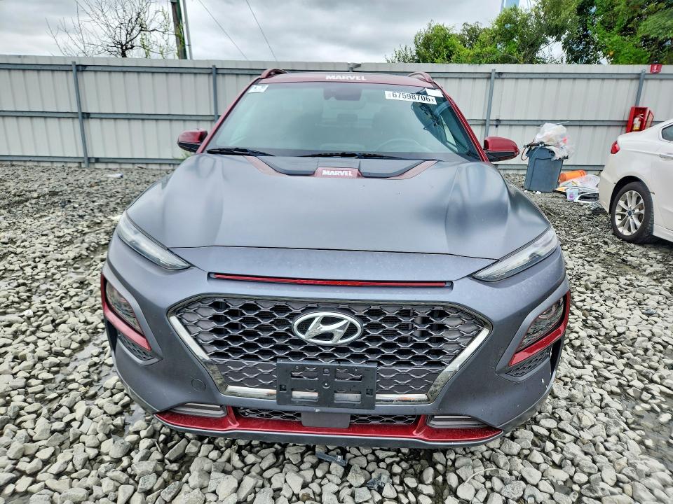 Aukcja sprzedaży 2019 Hyundai Kona, vin: KM8K5CA56KU316225, numer aukcji: 67598706