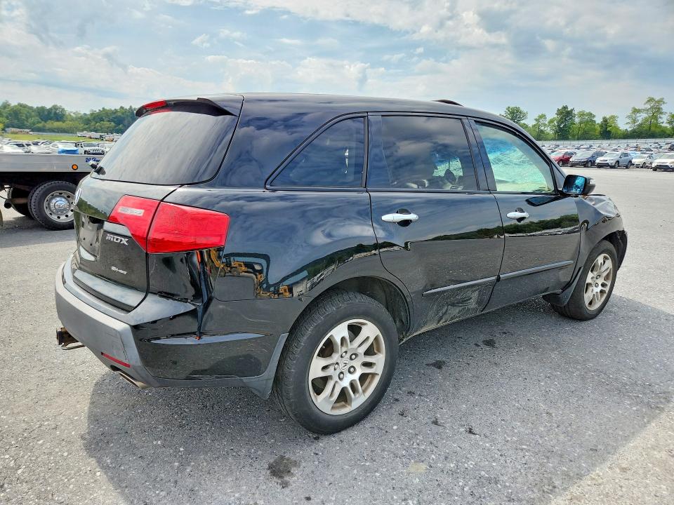68202956 :رقم المزاد ، 2HNYD28609H534226 vin ، 2009 Acura Mdx مزاد بيع
