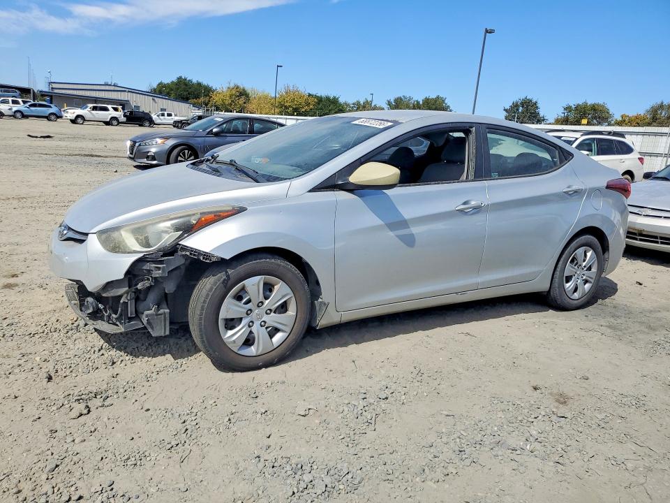 Продаж на аукціоні авто 2016 Hyundai Elantra, vin: 5NPDH4AE4GH663659, номер лоту: 68872256