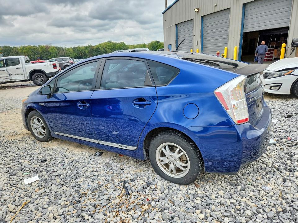 Продаж на аукціоні авто 2010 Toyota Prius, vin: JTDKN3DU0A0177335, номер лоту: 70003686