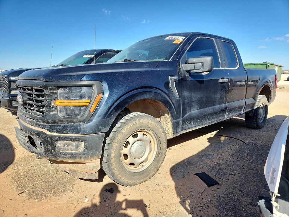 2025 Ford F150 მანქანა იყიდება აუქციონზე, vin: 1FTFX1L56SKD06422, აუქციონის ნომერი: 69598336