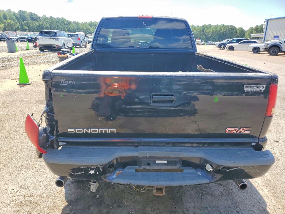 Продажа на аукционе авто 1999 Gmc Sonoma, vin: 1GTCT19WXX8513740, номер лота: 63327666