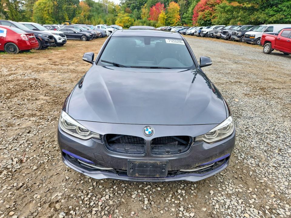Продажа на аукционе авто 2018 Bmw 330, vin: WBA8D9C5XJEM33085, номер лота: 71255296