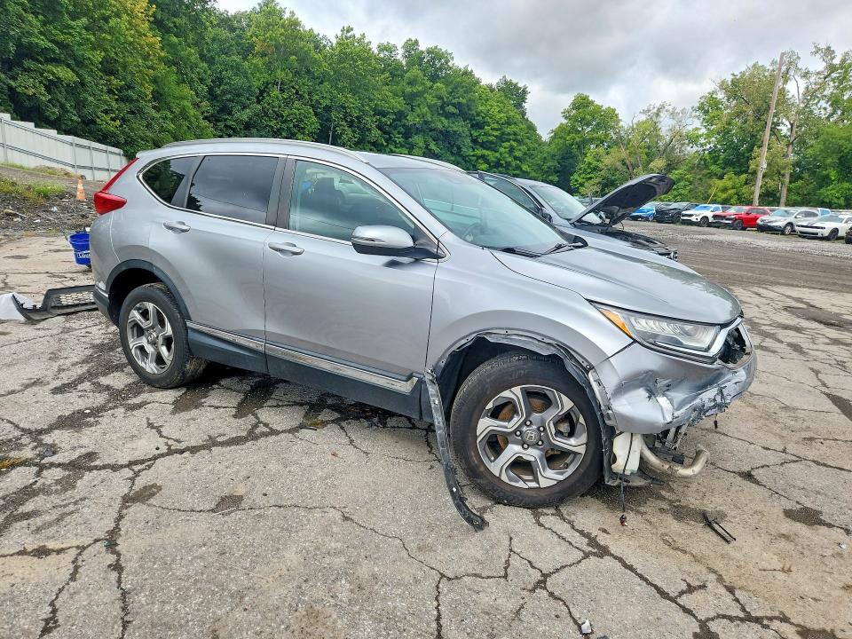 Aukcja sprzedaży 2018 Honda Cr-v, vin: 2HKRW2H90JH626091, numer aukcji: 67633236