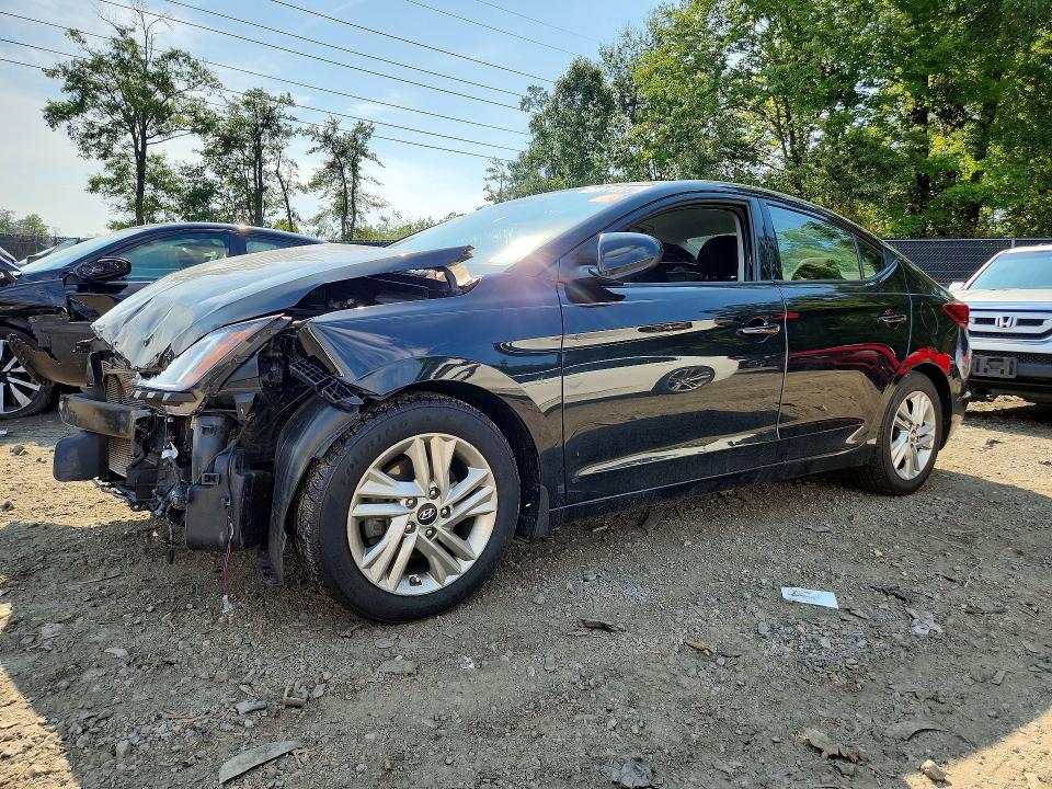 Aukcja sprzedaży 2020 Hyundai Elantra, vin: 5NPD84LF1LH547755, numer aukcji: 67827536