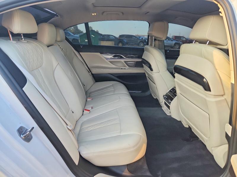 Продажа на аукционе авто 2017 Bmw 750, vin: WBA7F2C51HG422231, номер лота: 67540736