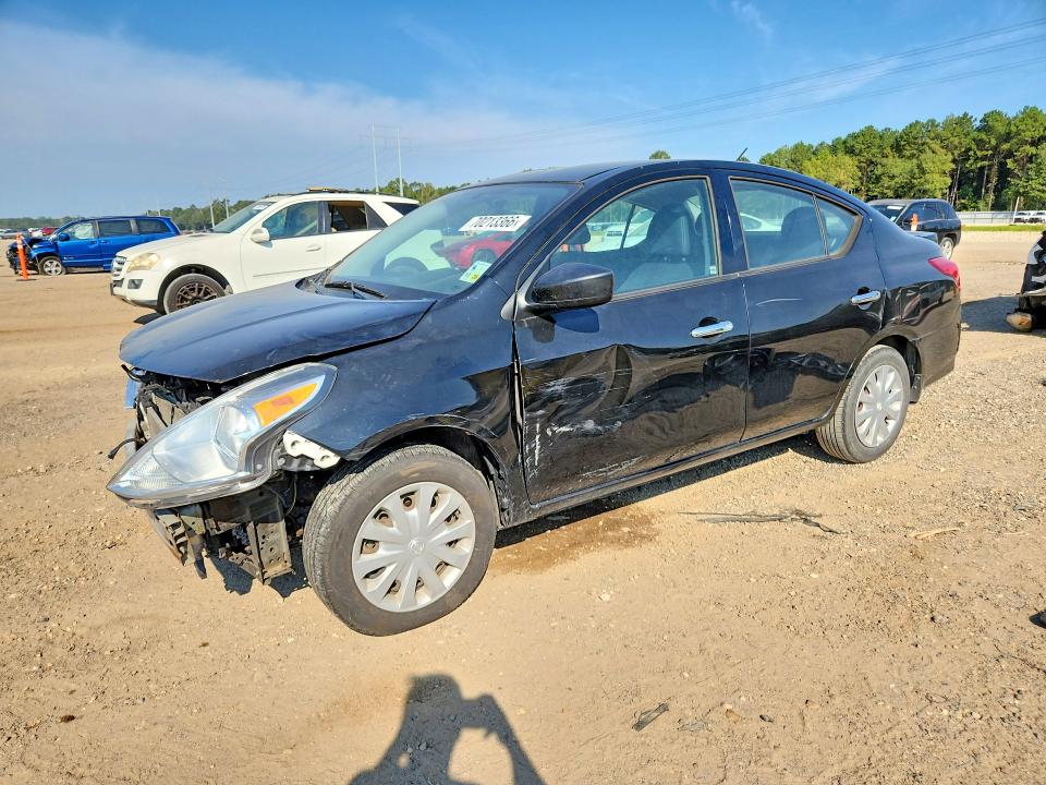 Продаж на аукціоні авто 2016 Nissan Versa, vin: 3N1CN7AP6GL846653, номер лоту: 70213366