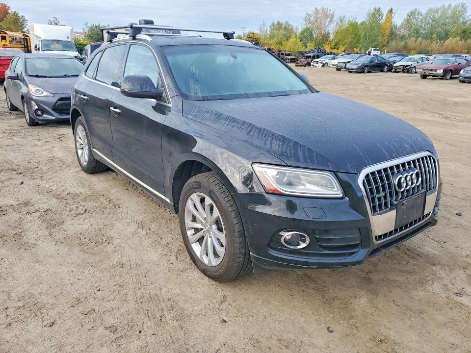 Aukcja sprzedaży 2015 Audi Q5, vin: WA1VFCFP8FA024151, numer aukcji: 70473456
