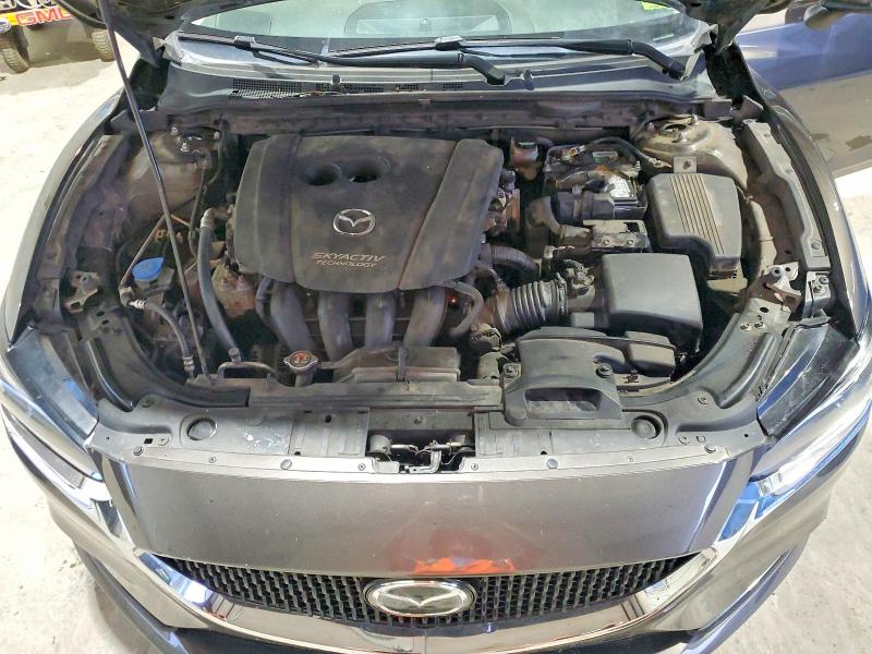 Aukcja sprzedaży 2018 Mazda 6, vin: JM1GL1VM2J1309536, numer aukcji: 70313446
