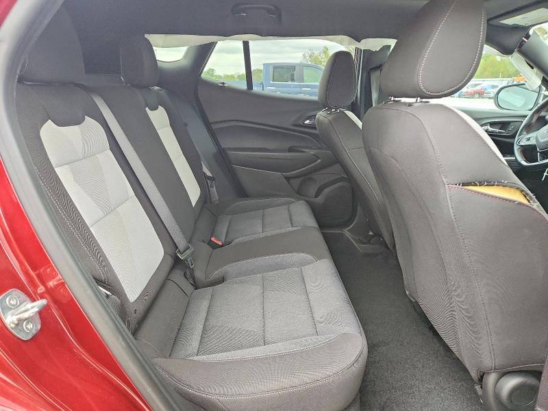 68322406 :رقم المزاد ، KL77LGE2XRC027336 vin ، 2024 Chevrolet Trax مزاد بيع